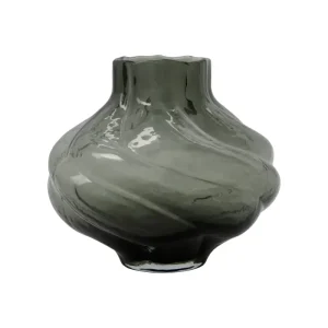 Vase, HDTurn, Røg/Grå