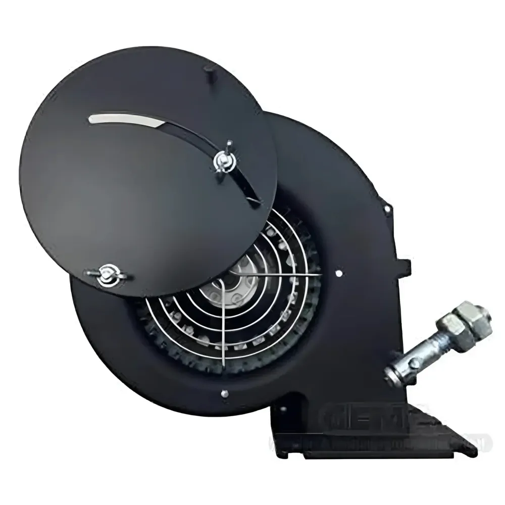 Blæser WPA 117 Defro 3,9 KW fastbrændselsfyr