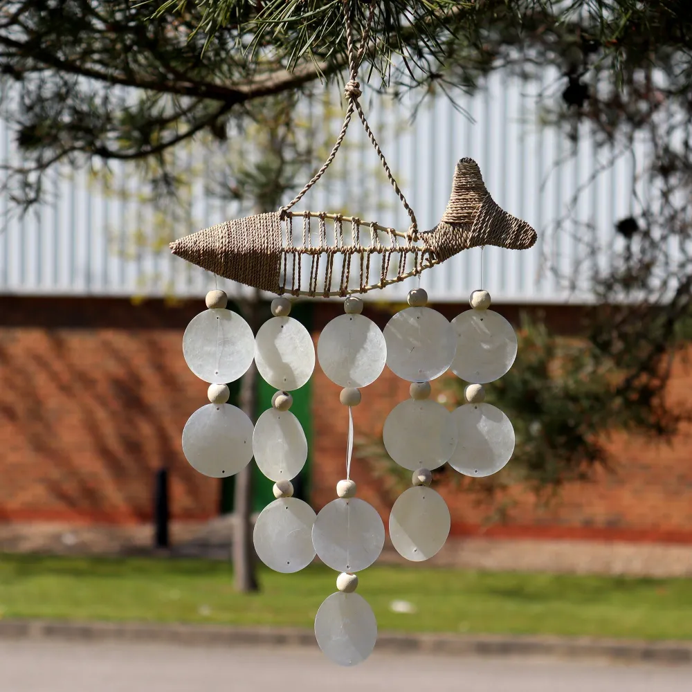 String Fish, Naturlig Copis Drop