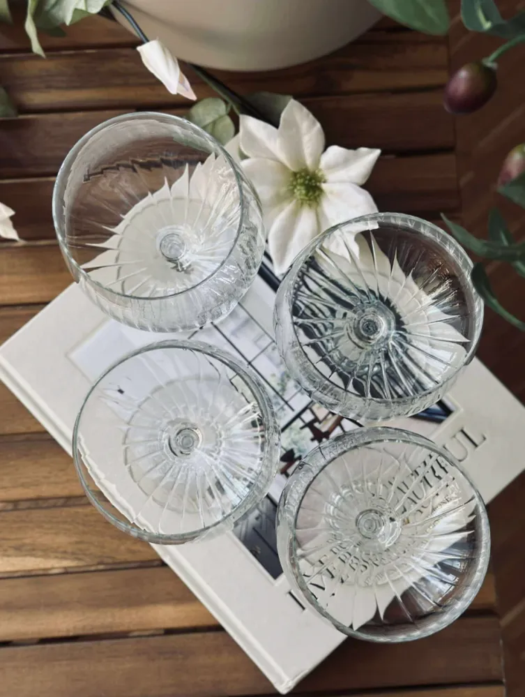 Gin & tonic glas - Pakke med 4 stk.