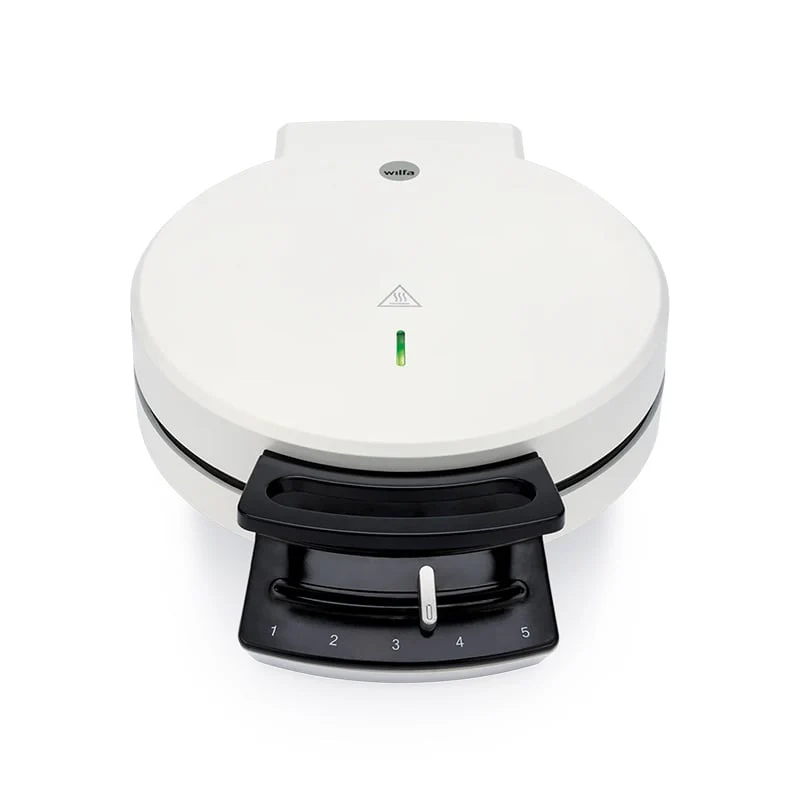Wilfa Tradition vaffeljern pearl Ø16 cm 750 watt