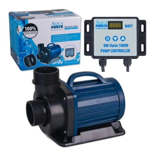 AquaForte DM-Vario 10.000 S havedamspumpe