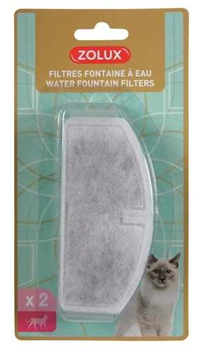 Quick-Connect Zolux Filter Voor Drinkfontein
