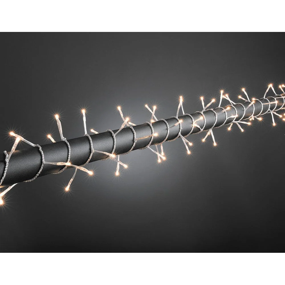 Microlight Light Chain 160 Clear Pear IP44