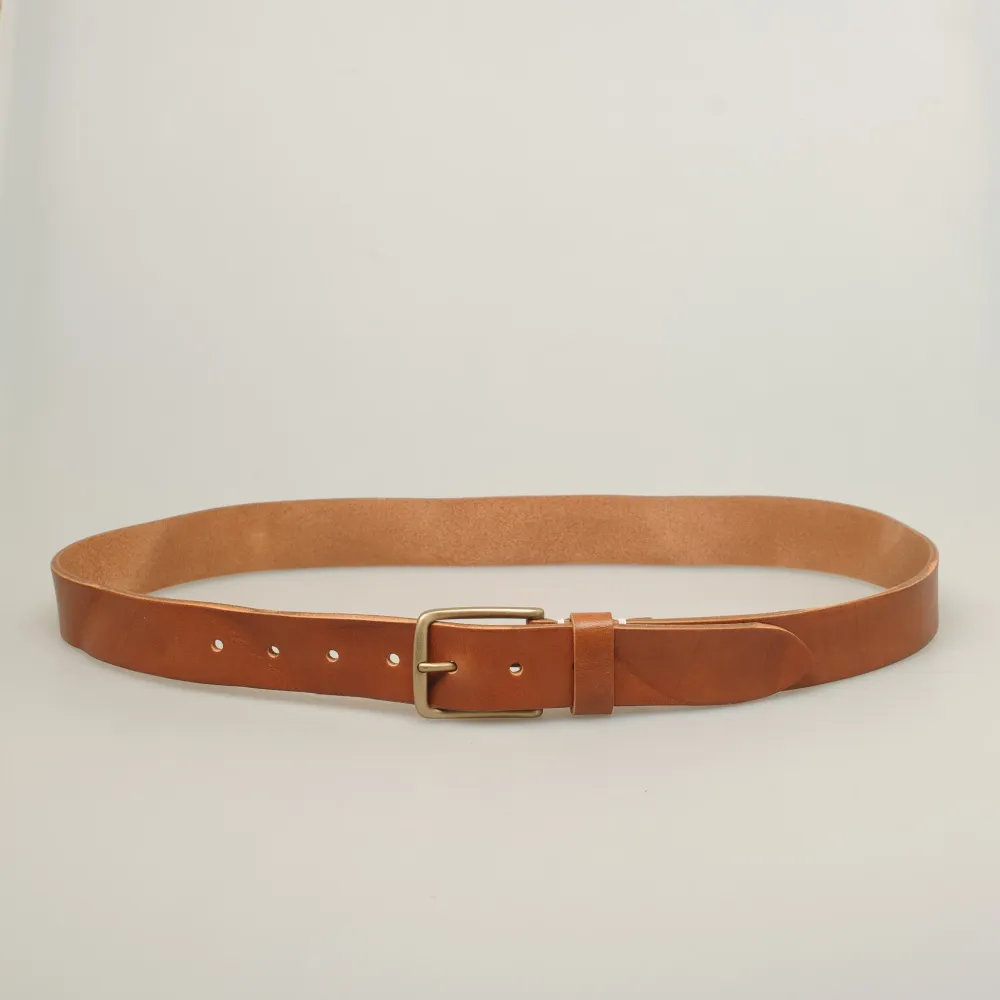35mm Old-style cognac | Filippa antik messing 110