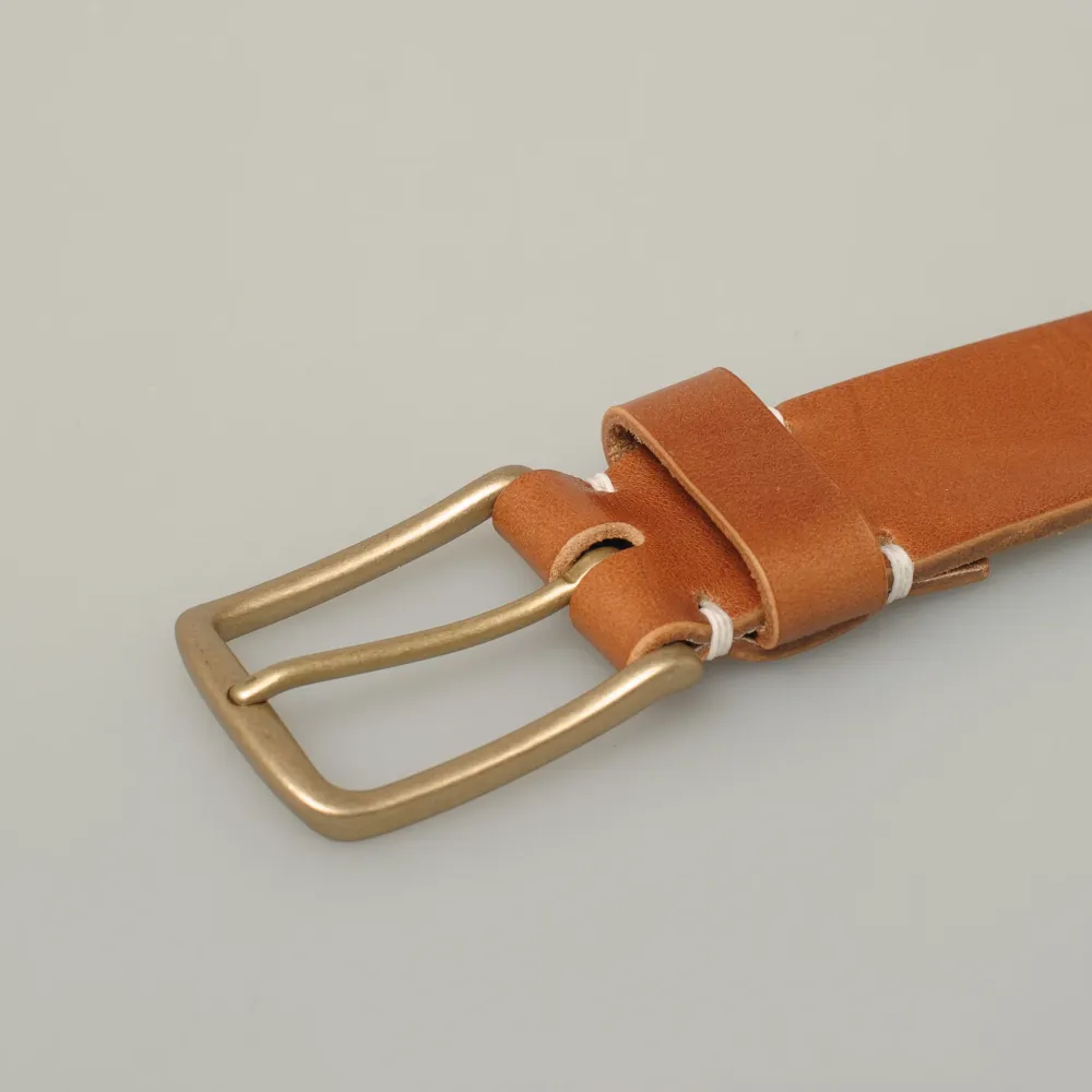 35mm Old-style cognac | Filippa antik messing 110