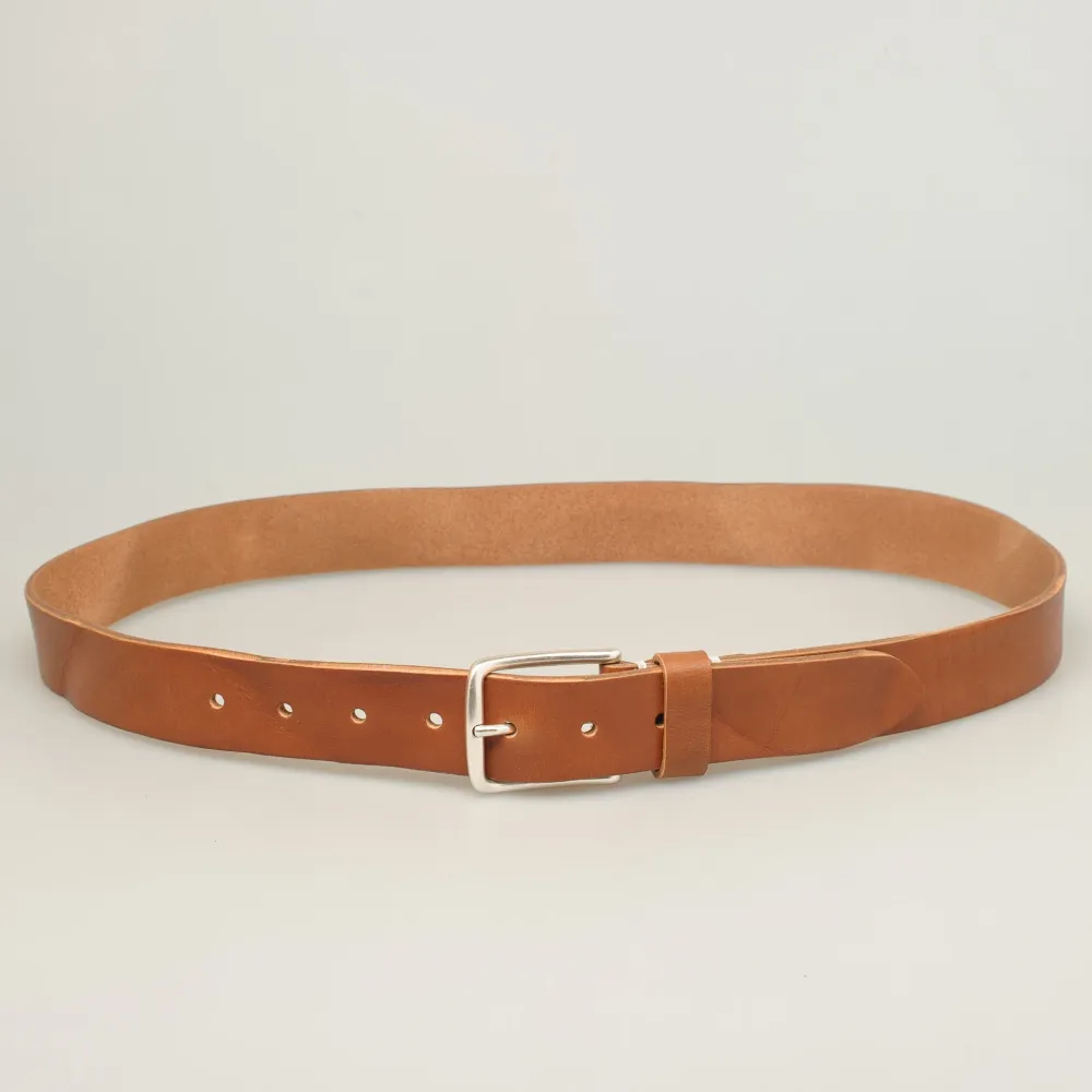 35mm Timeless cognac | Filippa antik nikkel 110