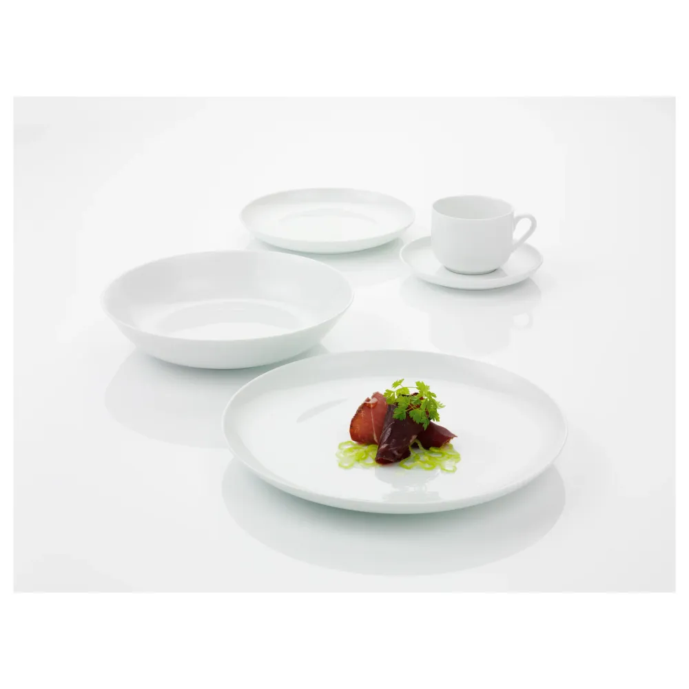 Atelier desserttallerken super pearl
