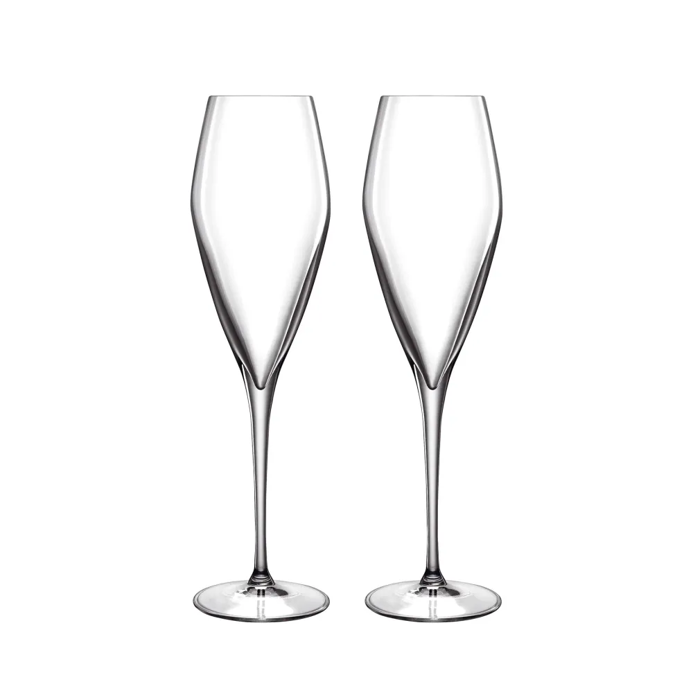 Atelier prosecco champagneglas 27 cl 2 stk