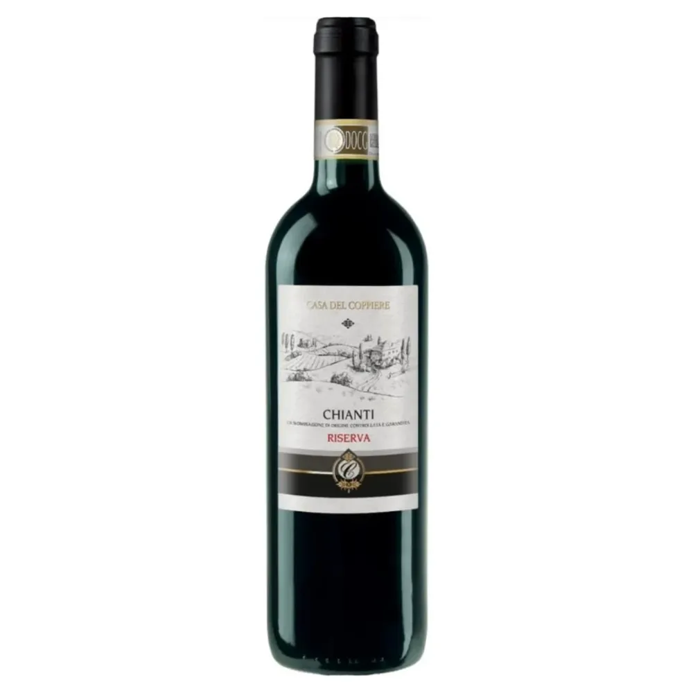 Casa del Coppiere Chianti DOCG Riserva 2022