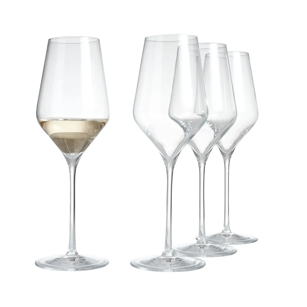 Connoisseur no. 2 vinglas 4 stk hvidvin