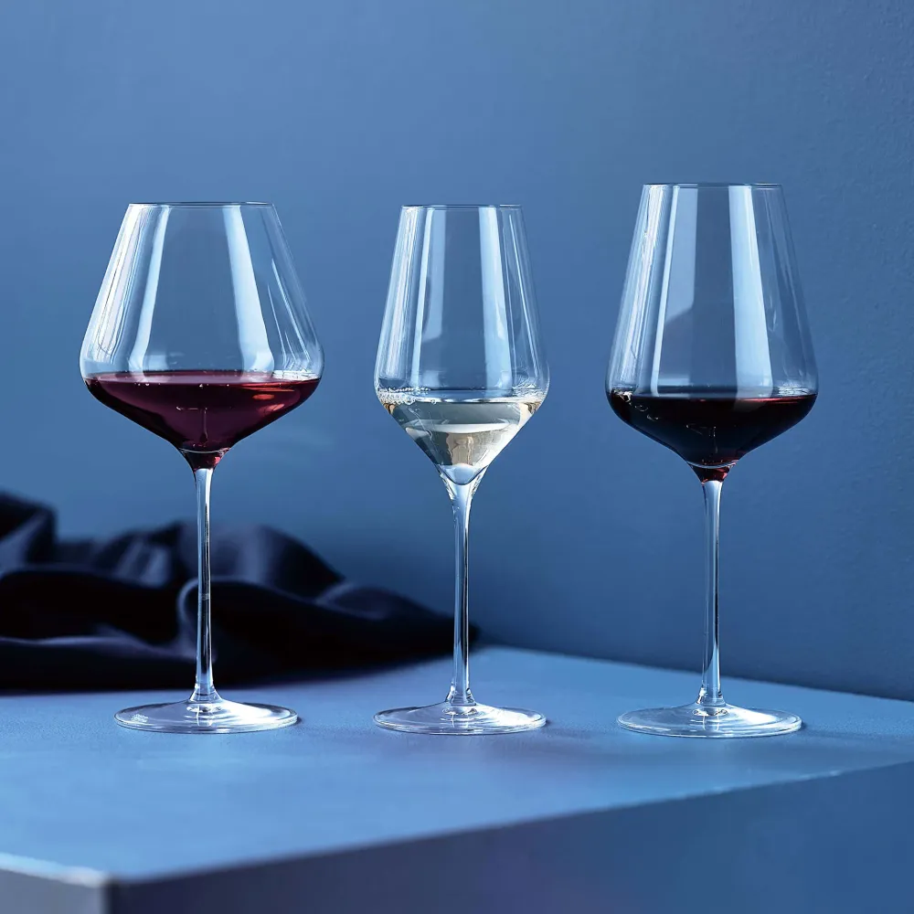 Connoisseur no. 2 vinglas 4 stk hvidvin