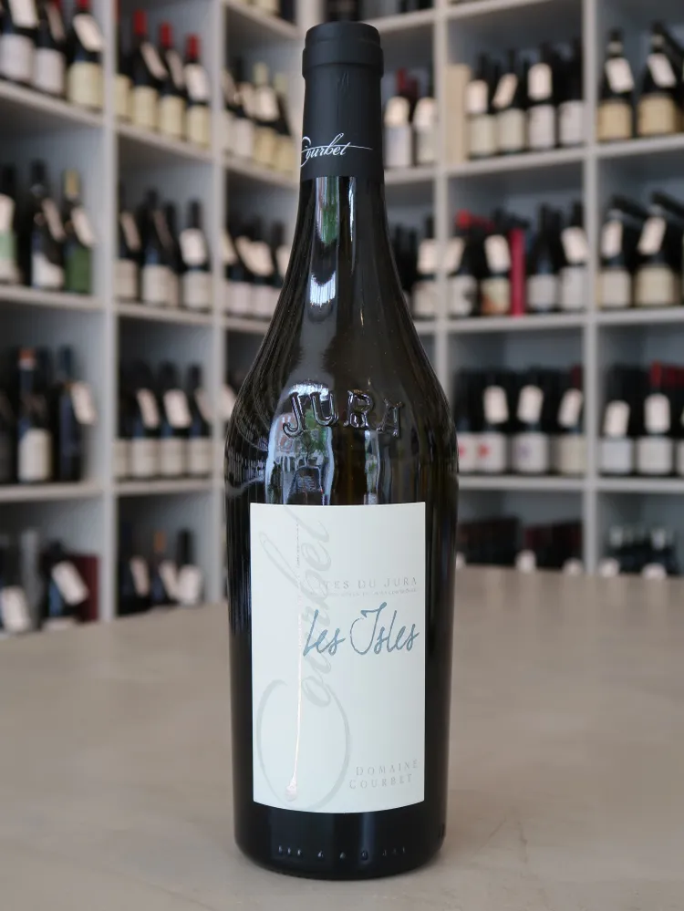 Domaine Courbet, Chardonnay Les Isles 2022