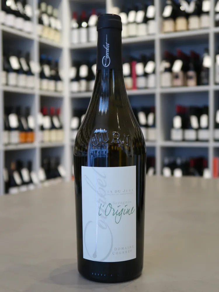 Domaine Courbet, Savagnin l'Origine (Ouille) 2022