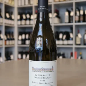 Domaine Genot-Boulanger, Meursault Les Meix Chavaux 2022