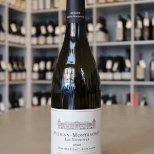 Domaine Genot-Boulanger, Puligny-Montrachet Les Nosroyes 2022