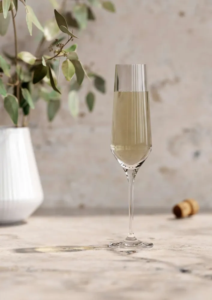 Eva Solo - Legio Nova Vinglas Champagne 6 stk. 26 cl