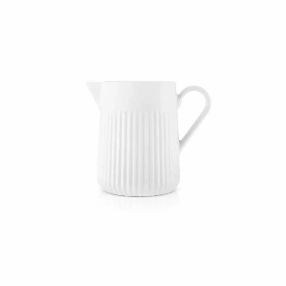 Eva Trio - Legio Nova Kande med hank 33 cl - Porcelæn - Snow