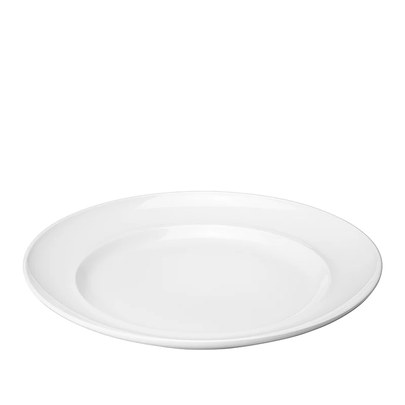 Georg Jensen Koppel Dinnerware snow middagstallerken 27 cm