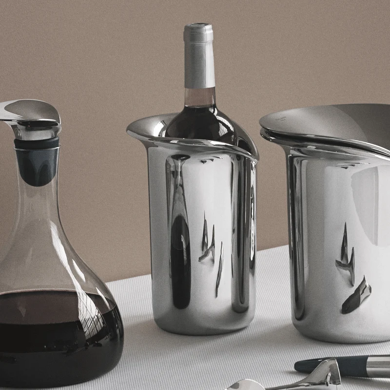 Georg Jensen - Vinkøler - Rustbestandig