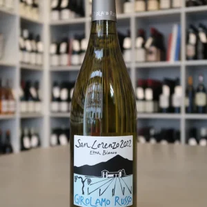 Girolamo Russo, Etna Bianco San Lorenzo 2022