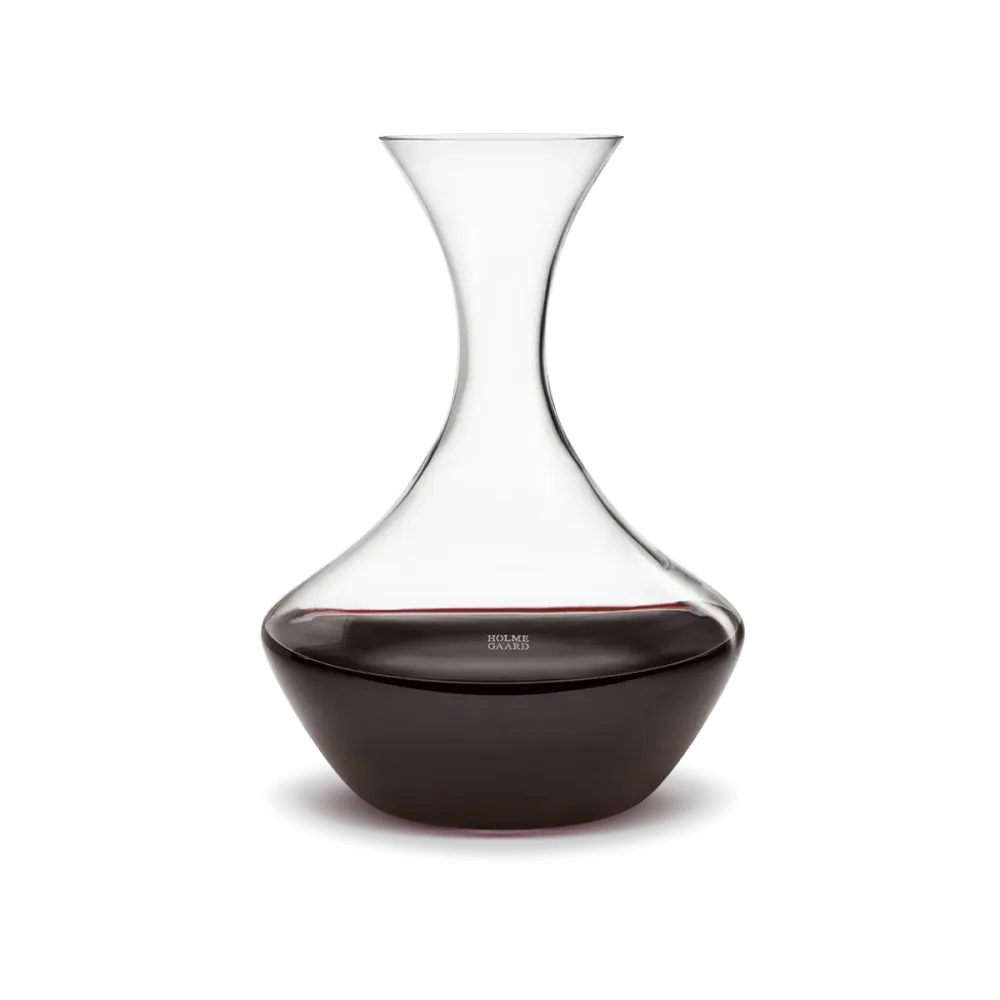 Holmegaard - PERFECTION- Vinkaraffel - 2,2L