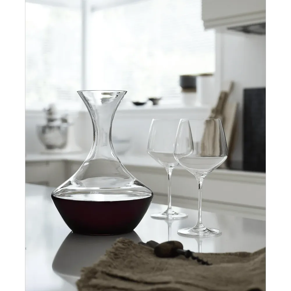 Holmegaard - PERFECTION- Vinkaraffel - 2,2L