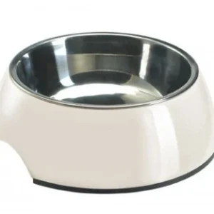 Hunter - Melamin skål, pearl 160ml