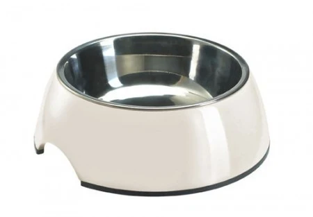 Hunter - Melamin skål, pearl 160ml