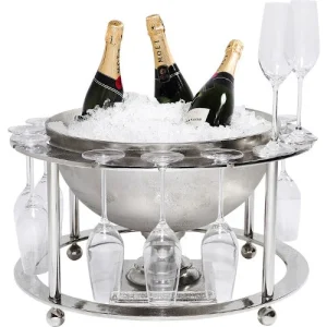 Kare Design Champagne Time vinkøler 4 Preset Temperatures