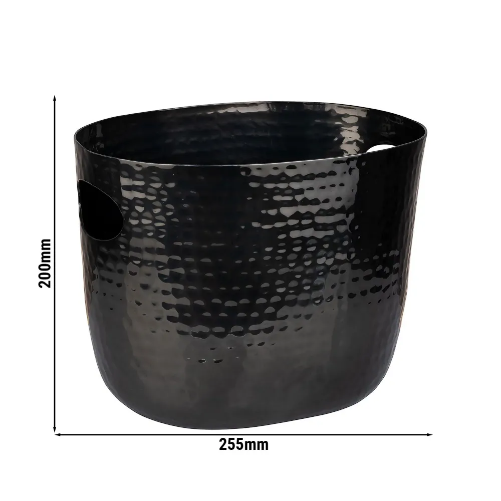 Luftning Vin-/champagnekøler - aluminium - 3,9 Liter
