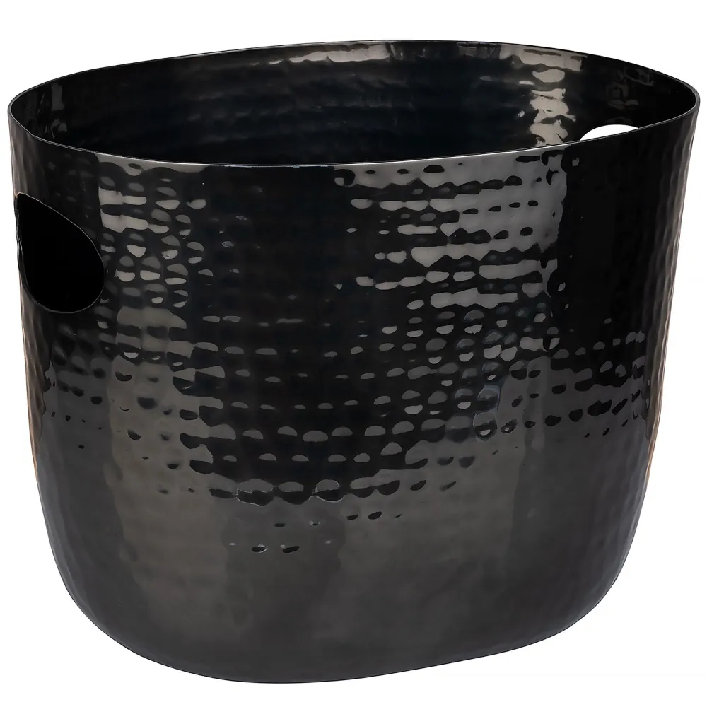 Luftning Vin-/champagnekøler - aluminium - 3,9 Liter