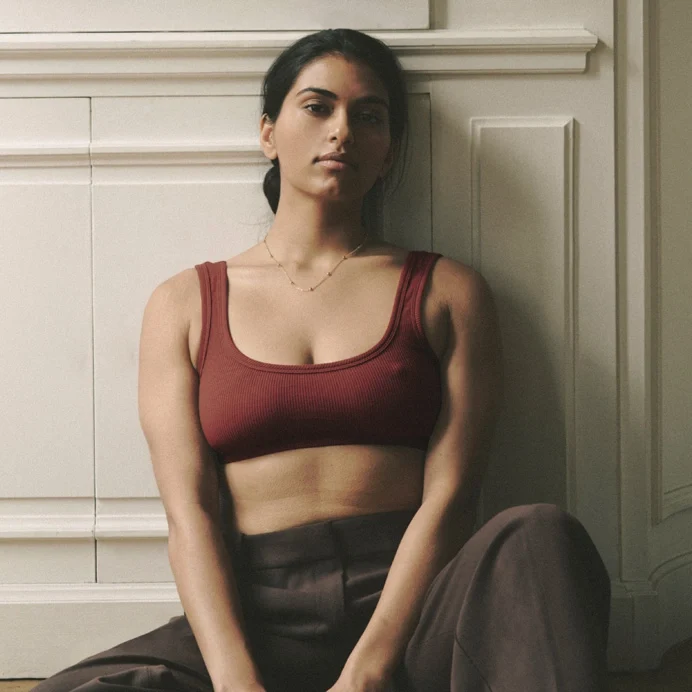 Nille Bra | wine ruby S