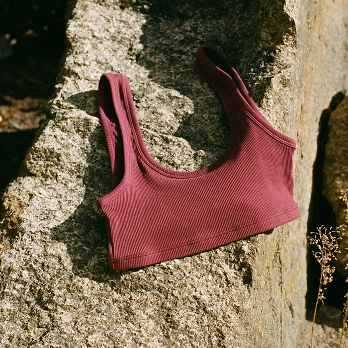 Nille Bra | wine ruby S