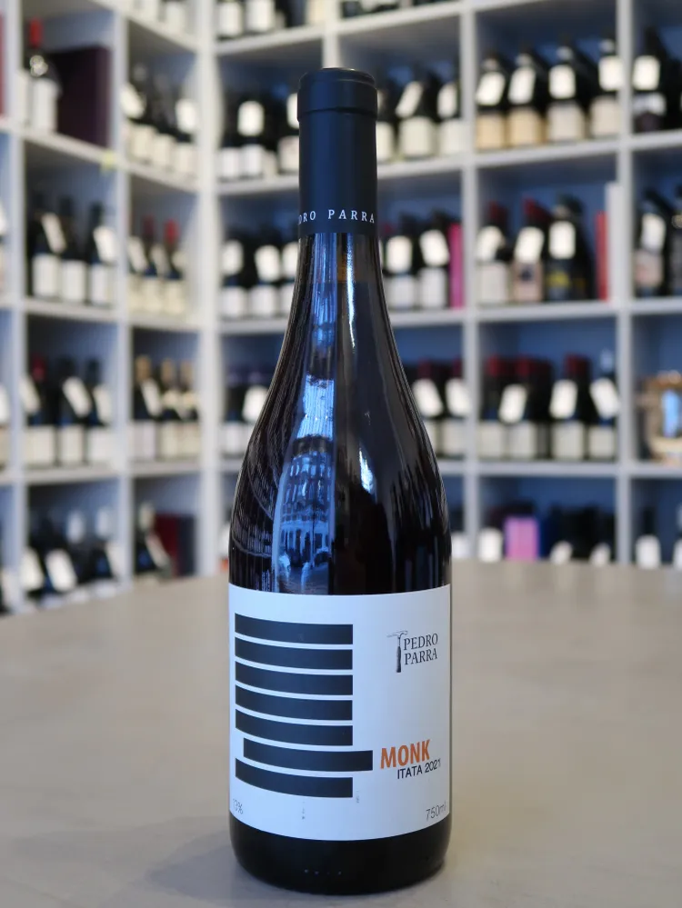Pedro Parra, Monk Cinsault 2021