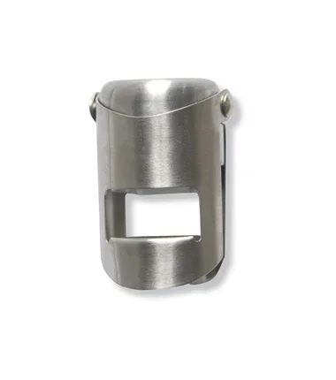 POINT VIRGULE CHAMPAGNEPROP METAL