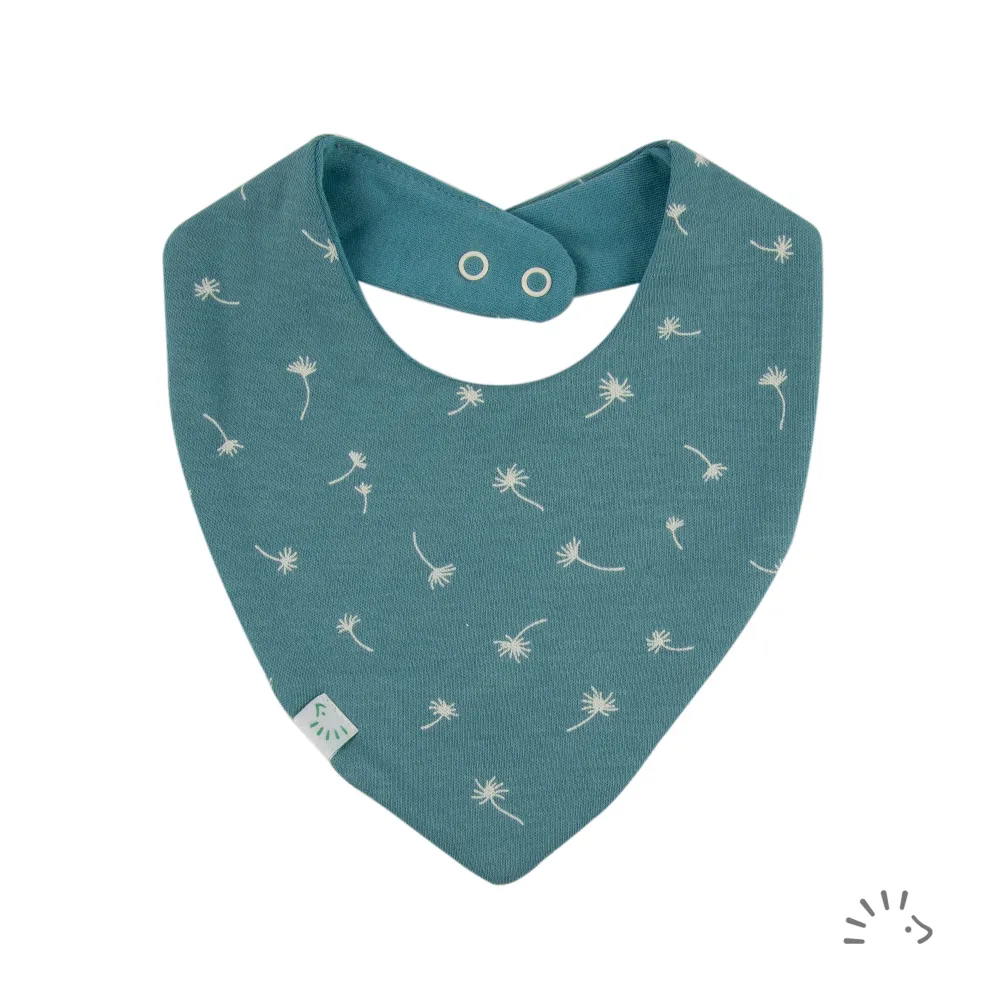 Popolini - vendbar savlesmæk - vintage indigo - mælkebøtte