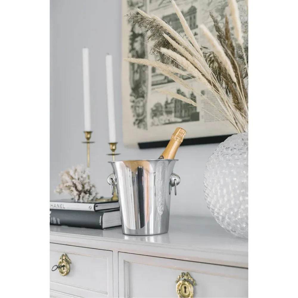 Premium Stainless Steel Dorre - Vinkøler i rustfrit alloy