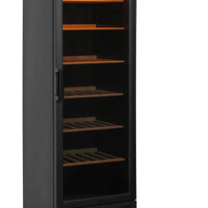 Prisvindende Design Display køler velegnet til vin