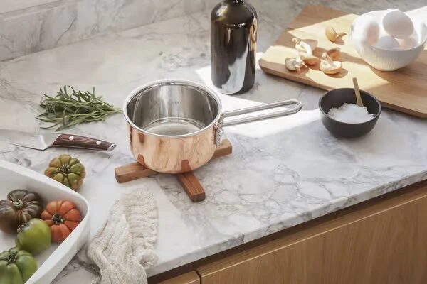 Prisvindende Design Eva Solo - Nordic Kitchen magnetisk bordskåner bambus