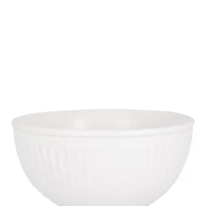 Prisvindende Design Serveringsskål Alice ivory medium