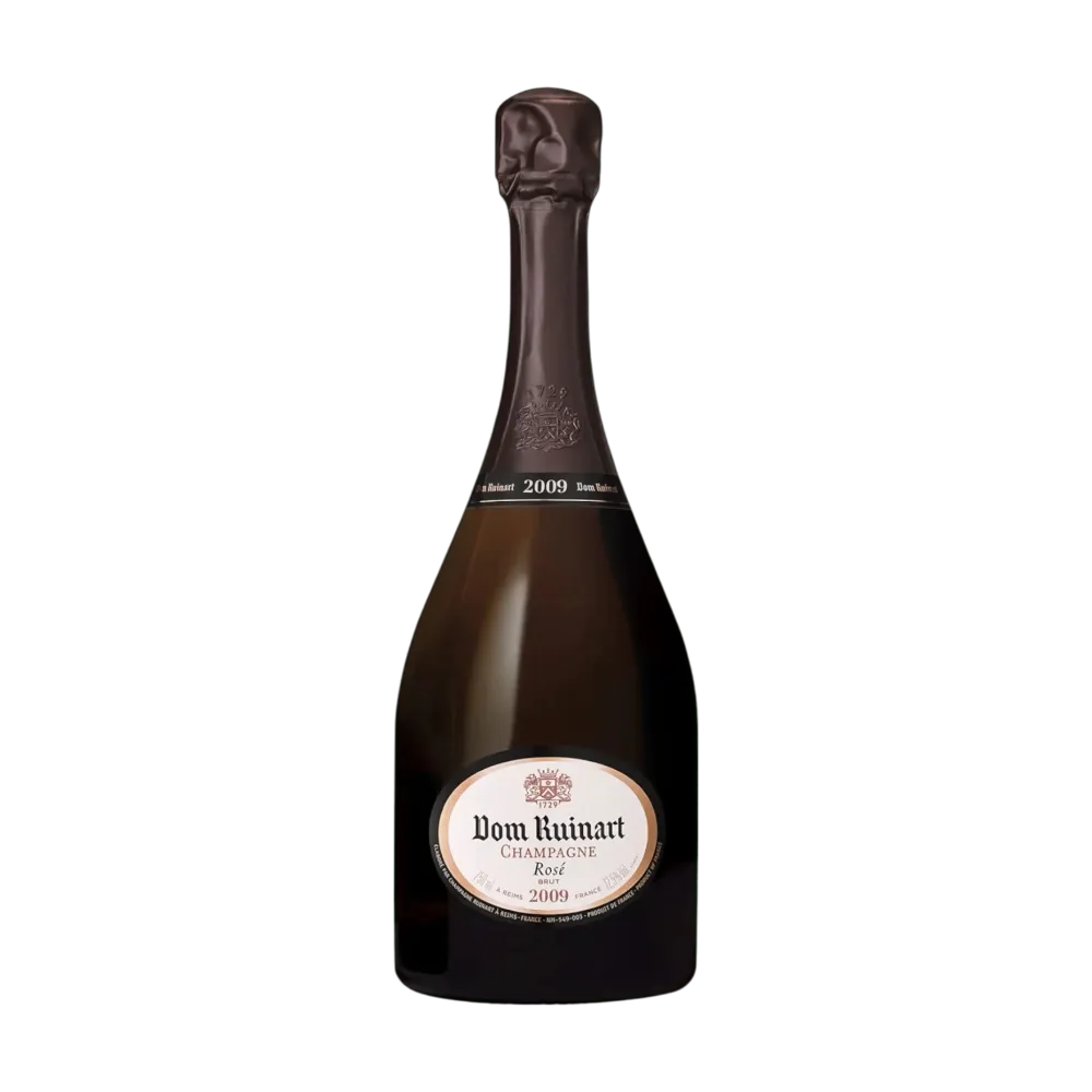 Ruinart Dom Ruinart Heritage Rosé 2009 75 cl.