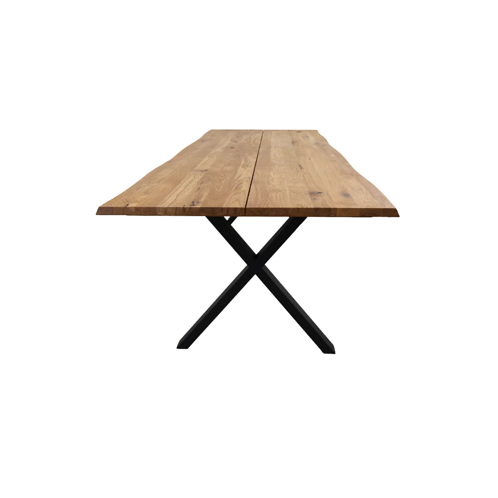 Læsø Rustik spisebord 240 x 95 cm
