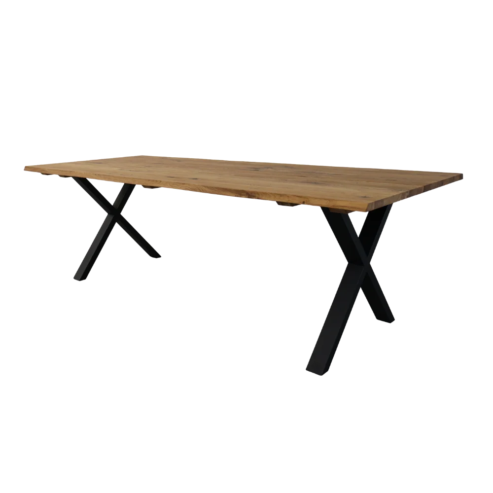 Læsø Rustik spisebord 240 x 95 cm