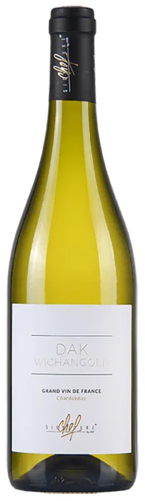 Signature Chef Dak Wichangoen Chardonnay 2023