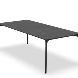 Stable Design AllSize Spisebord - 301x101cm - Nero - Notte