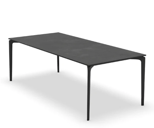 Stable Design AllSize Spisebord - 301x101cm - Nero - Notte