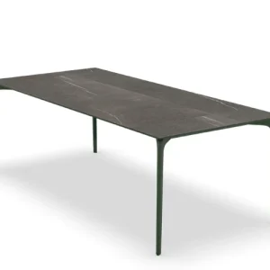 Stable Design AllSize Spisebord - 301x101cm - Verde Bosco - Grigio Fumé