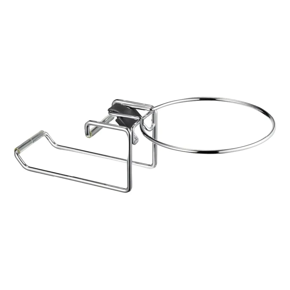 Stainless Steel Dorre - Bordholder til vinkøler