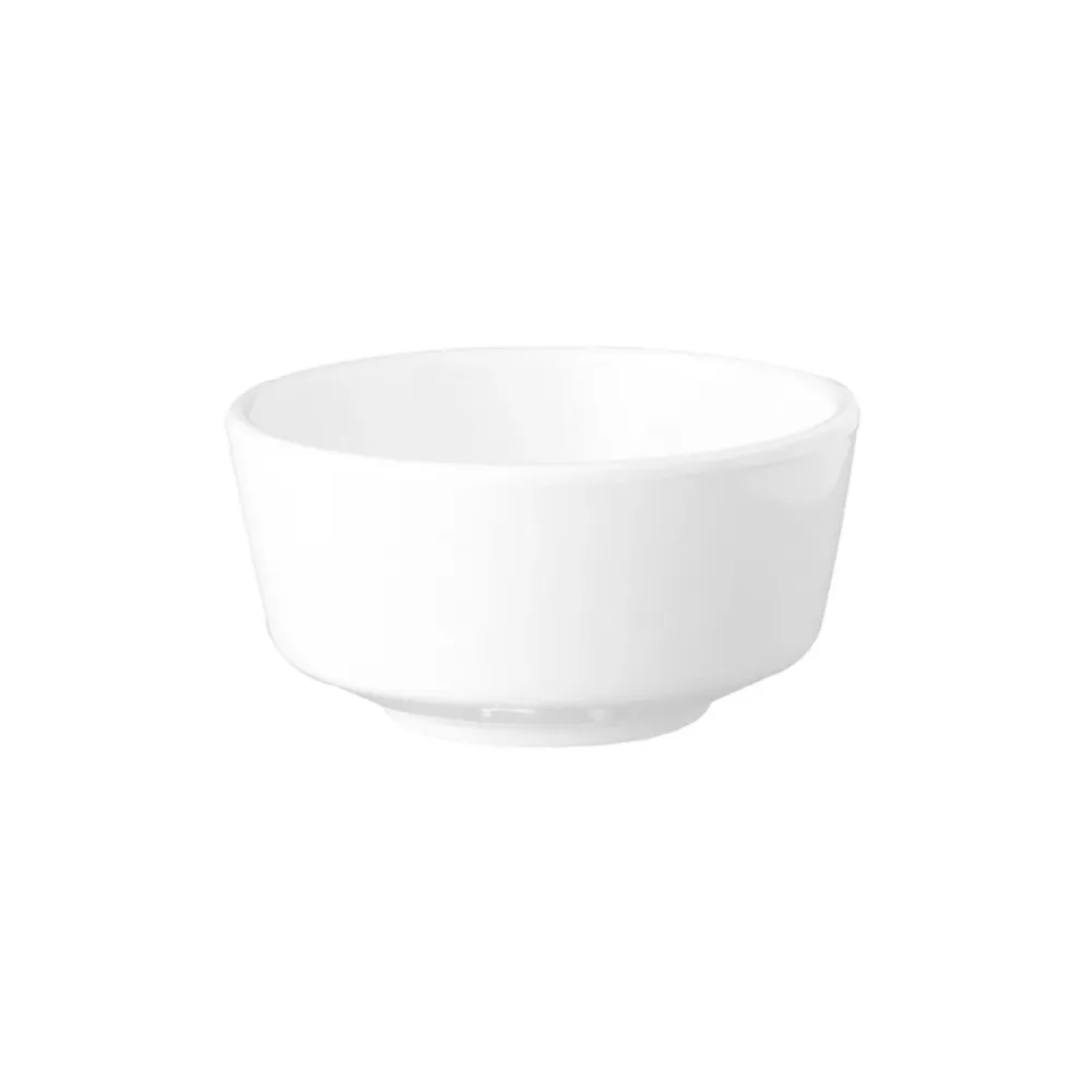 (36 stk.) Dypeskåle - FLOAT - Melamin - 30 ml - Ø 55mm - Pearl